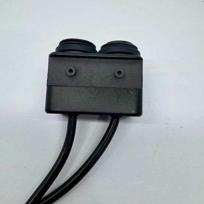 DB281 - SAKLAR LAMPU MOTOR 2 IN 1 UNIVERSAL / TOMBOL LAMPU 2 IN 1 / SAKLAR LAMPU MOTOR 2 IN 1 ON OFF