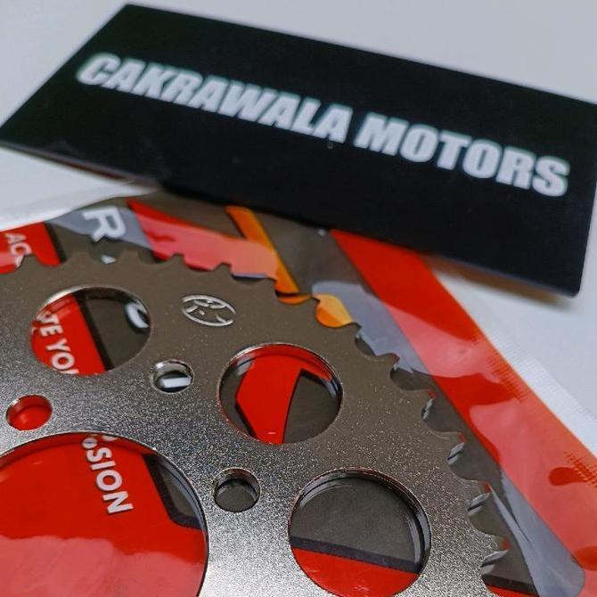 DF41 >> GEAR BELAKANG TK 415 SATRIA FU 150 / FU FACE LIFT / FU FI / FU BARONG