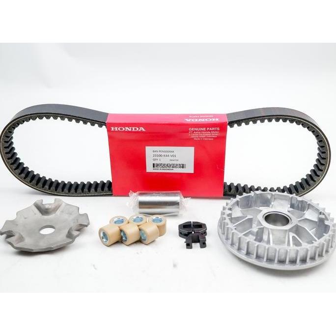 DY93 >> panbelt motor bet - vanbelt beat fi esp K44 - linden motor beat pop