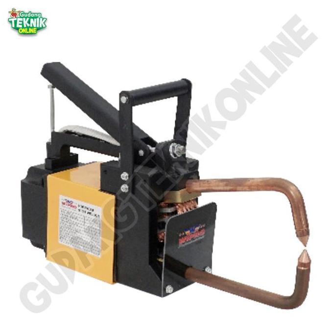 KEZHINES Mesin Las Spot Welding Portable WIPRO MSW-08 / Travo Las Spot Welding Portable Trafo Las We