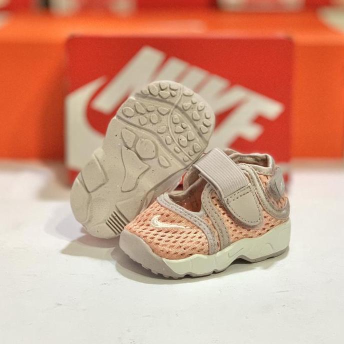 SEPATU SANDAL ANAK BAYI NIKE RIFT 2 ORIGINAL (FB5528800)