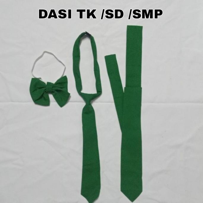 Dasi Hijau Sekolah Al-Azhar