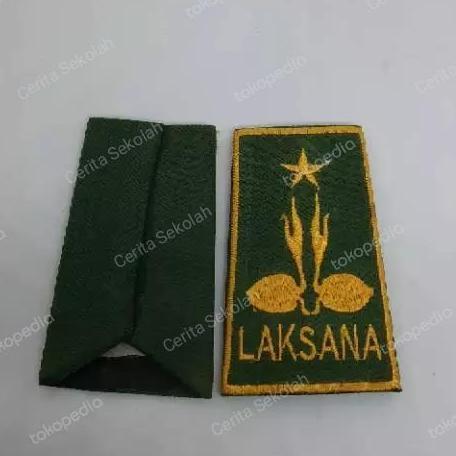 TKU Bantara Laksana Pandega bordir slop