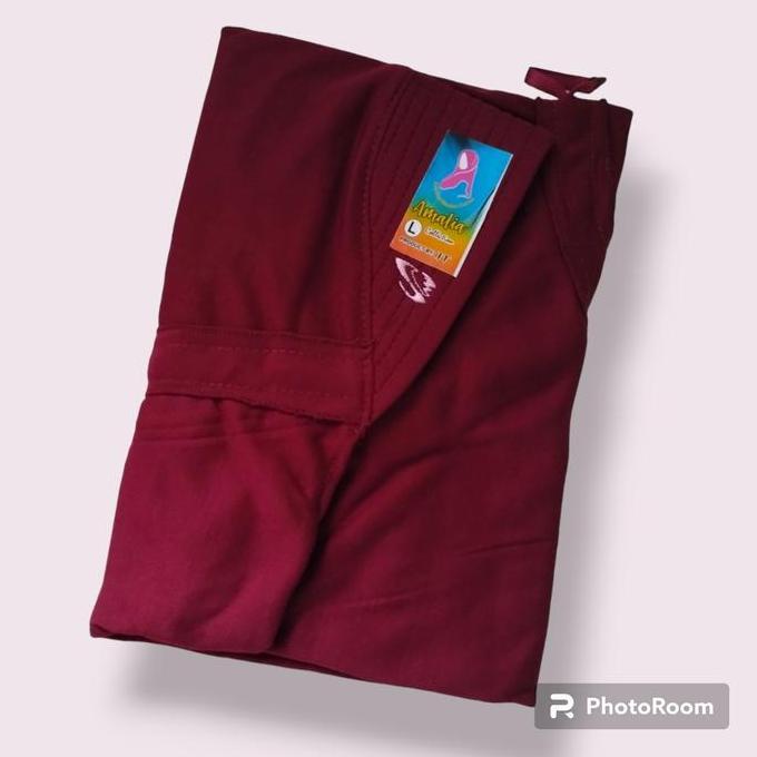 Kerudung Sekolah Rabbani kw model innova lx SD SMP SMA SMK berkualitas