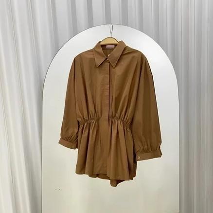 sale AIKO SHIRT BLOUSE/ KEMEJA KERUT WANITA AIKO SHIRT BLOUSE/KEMEJA REMAJA KEKINIAN