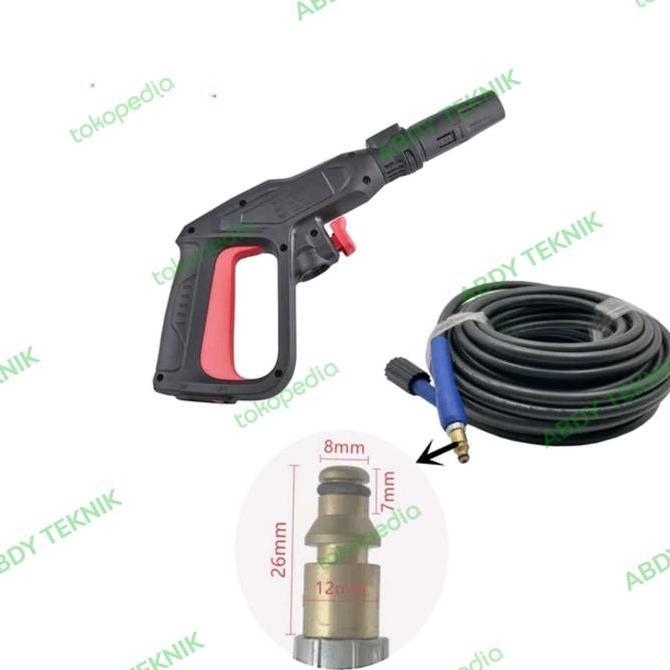 Gun Pendek High Pressure Nilfisk/Gerni