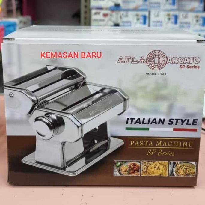 Gilingan Mie Pasta Atlas Marcato 150 S Model Italy RDN