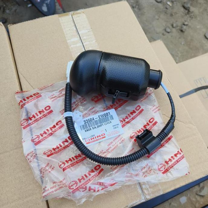 Knob Persneling Hino 500 Komplit Baru