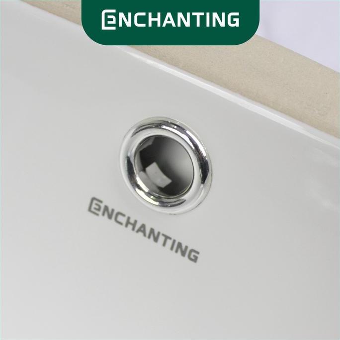 Wastafel Tanam Meja Kamar Mandi Europe Enchanting Enchanting E1358