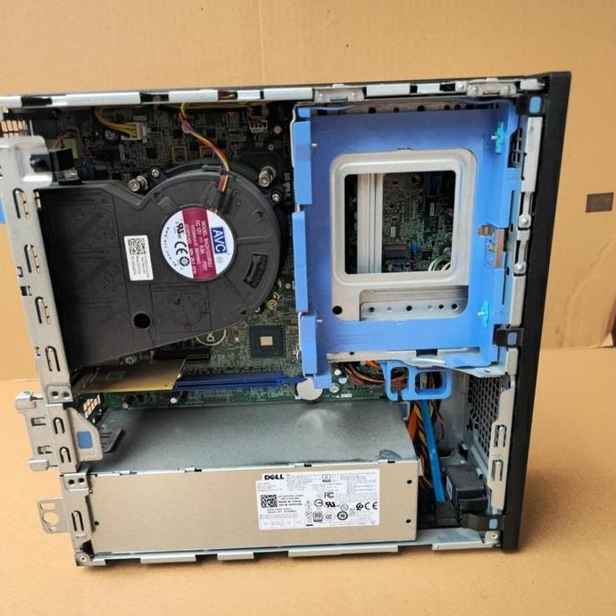 PC DELL 7060 CORE I5 8 MANTAP