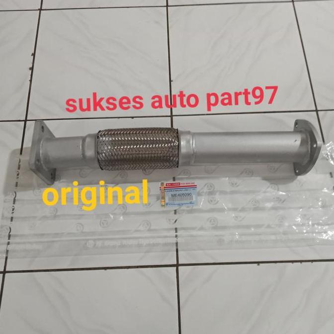 Flexible Knalpot Long Canter Ps125 Fleksibel Knalpot Canter Ps 125 Promo