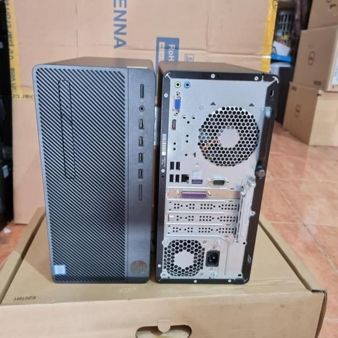 PC 280 G5 CORE I7 9700 RAM 8 GB SSD 256 GB MANTAP