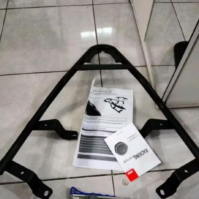 SRT ADV 160 Braket Box Givi