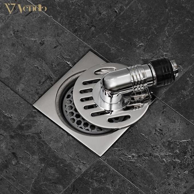 Penutup Saluran Pembuangan Floor Drain Mesin Cuci Penutup Saluran Air