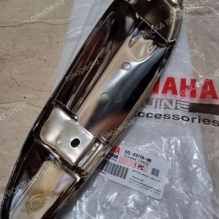 TAMENG BESI KNALPOT MIO SPORTY 5TL ORIGINAL
