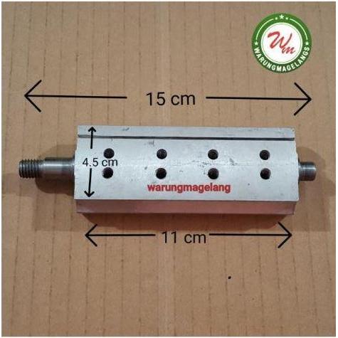 DRUM dudukan pisau mesin Planer Pasah ketam FOR MODERN M2911 M 2911