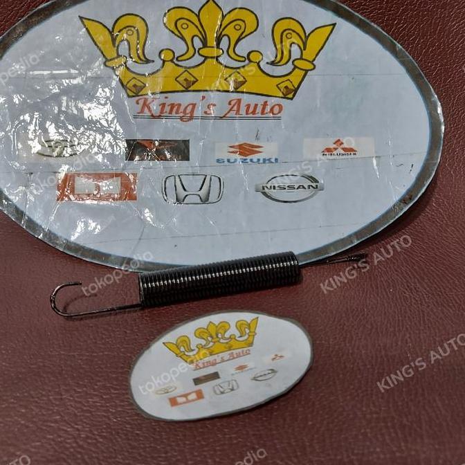 Per Pedal Gas Innova Bensin - Diesel 2004-2014 Diskon