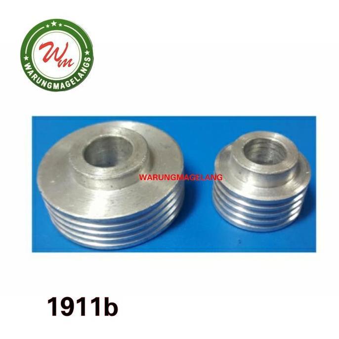 Poli puley poly for mesin Ketam Pasah Serut Modern m2911 m 2911