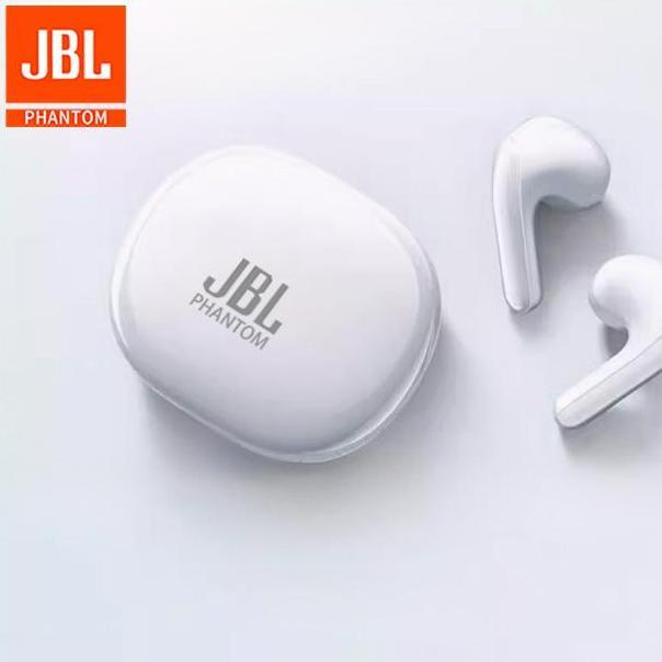 Jbl Phantom Original Air Pro Bluetooth Earphone Bluetooth Auriculares Earbuds Gaming Headset Untuk I