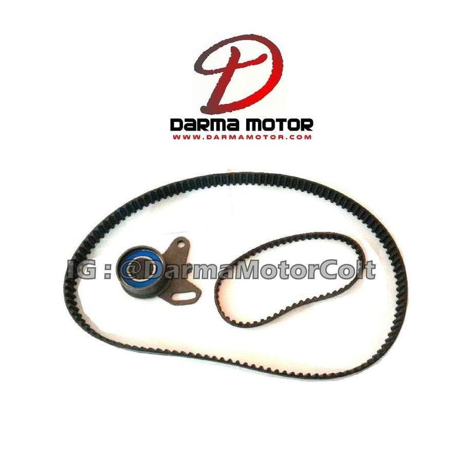Timing Belt Set MITSUBISHI Eterna SOHC RESTOCK