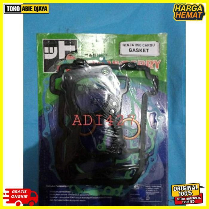 Best Seller Paking Fullset Ninja 250 Karburator/Gasket Full Set Kawasaki Ninja 250 Carbu/Karbu