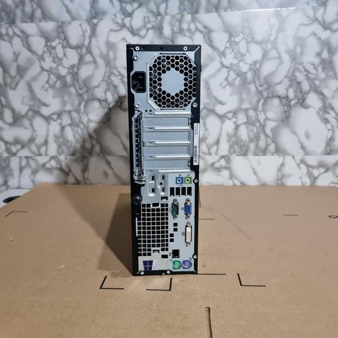 PC PRODESK CORE I7 GEN 4 RAM 8 GB SSD 250 GB