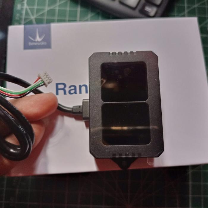 DE-LIDAR TF02-Pro (ToF) Laser Rangefinder (40m) Lidar Range Finder
