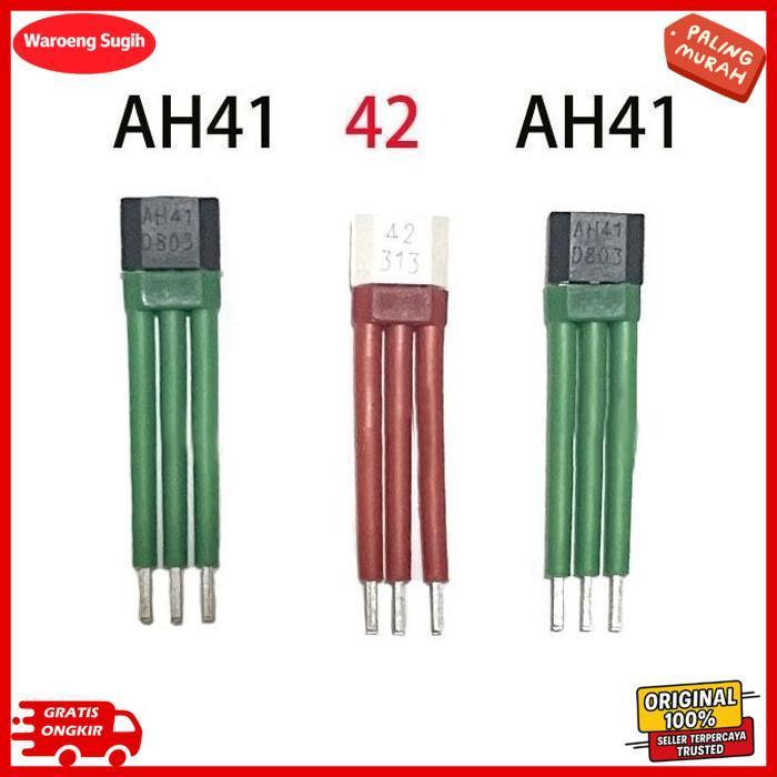 Exclusive Pengganti Sensor Hall 213 41F Sparepart Dinamo Sepeda Listrik & Motor Listrik 2-Roda Akses