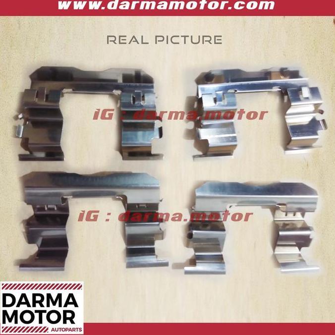 SHIM BRAKE PAD STRADA L200 HARGA KHUSUS