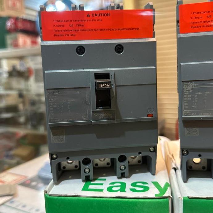 Otove- Nfb Mccb Ezc 3P 125A 160A 200A 250A Schneider