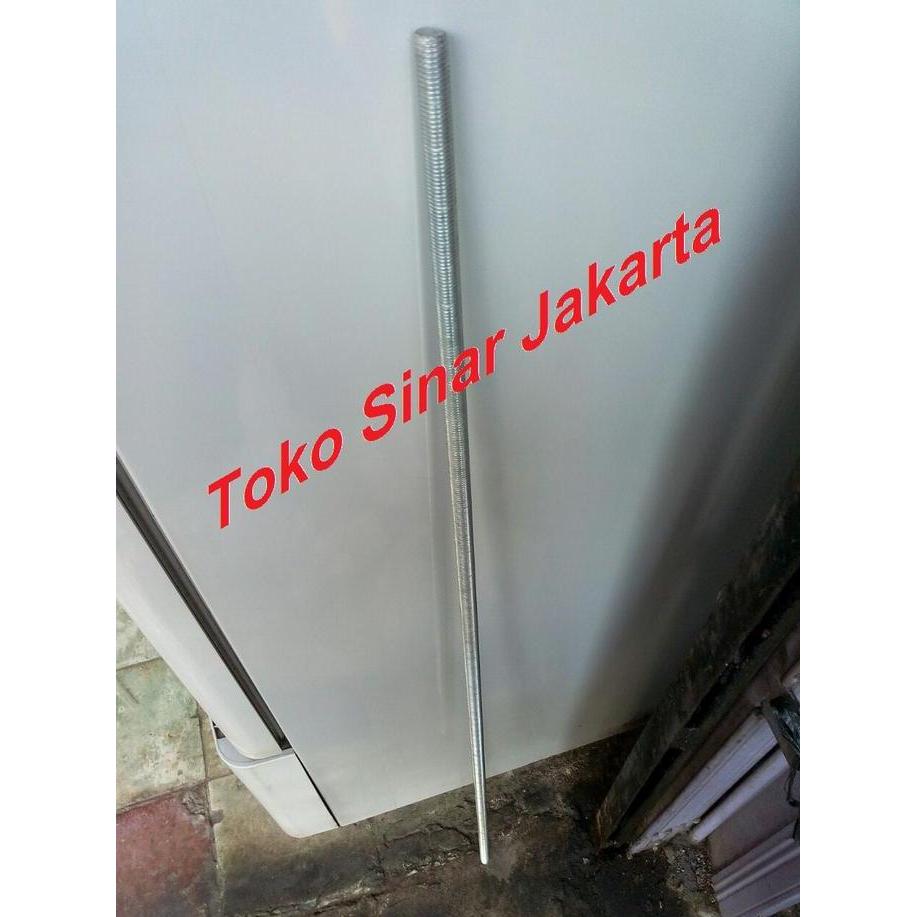 Long Drat / As Drat Carvanis 12 mm RESTOCK