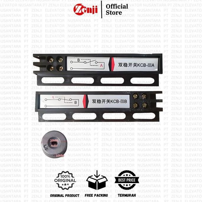 Otove- Bistable Switch Sensor Door Motor Lift / Elevator Spare Parts