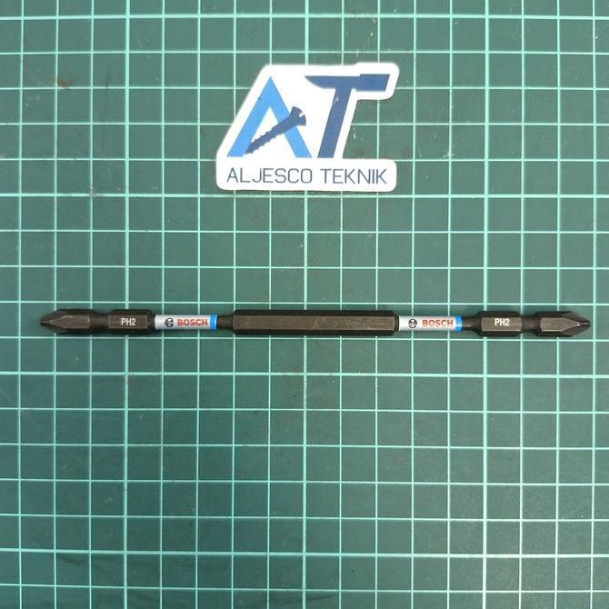 Kokok- Bosch Mata Obeng Ph2 X 150Mm Impact
