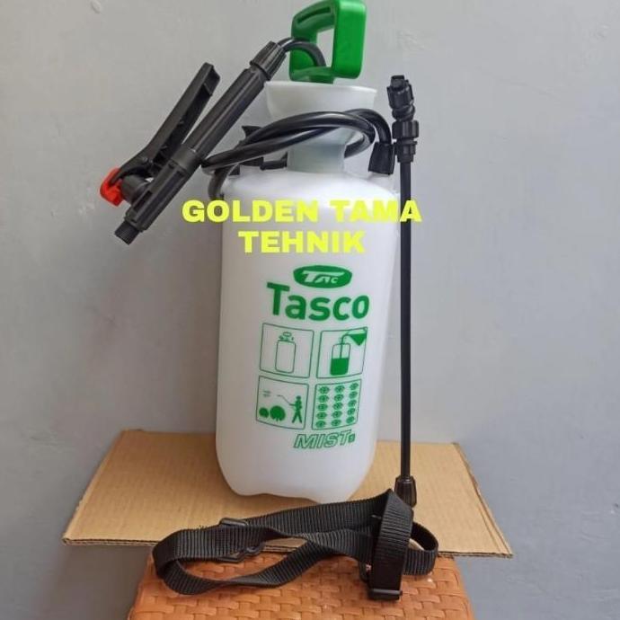 Alat Semprot Sprayer Hama Tasco 5 Liter Atau Sprayer Tasco 5 Liter