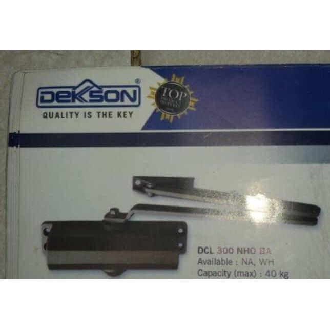 Door closer dekkson