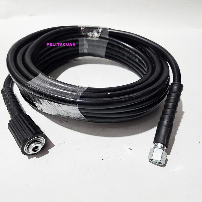 Selang Jet Cleaner Steam 10 Meter H&L Ql 1200
