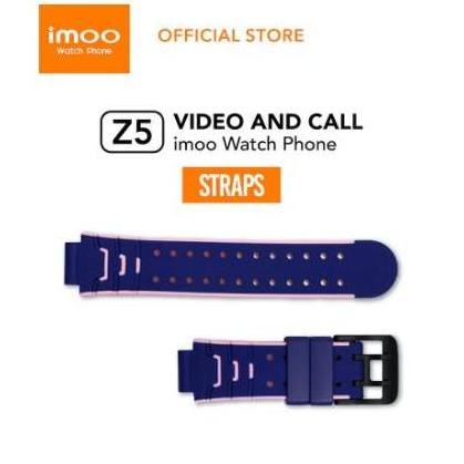 STRAP Z5 IMOO ORIGINAL / TALI JAM Z5 IMOO PINK & GREEN