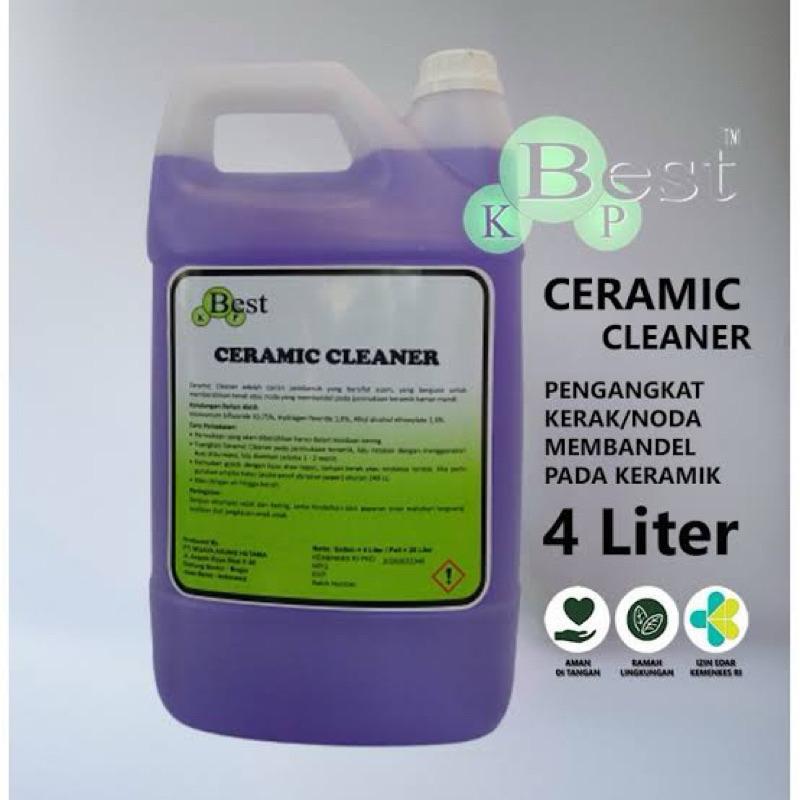 Ceramic Cleaner (Merk Best)