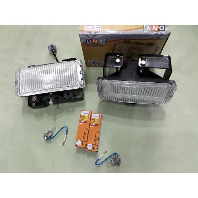 Fog Lamp Panther Pick Up/Lampu Kabut Panther Pick Up 2Pcs Best Seller
