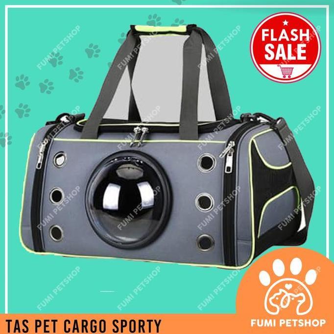 TAS PET CARGO SPORTY [ TAS HEWAN ] PET CARRIER