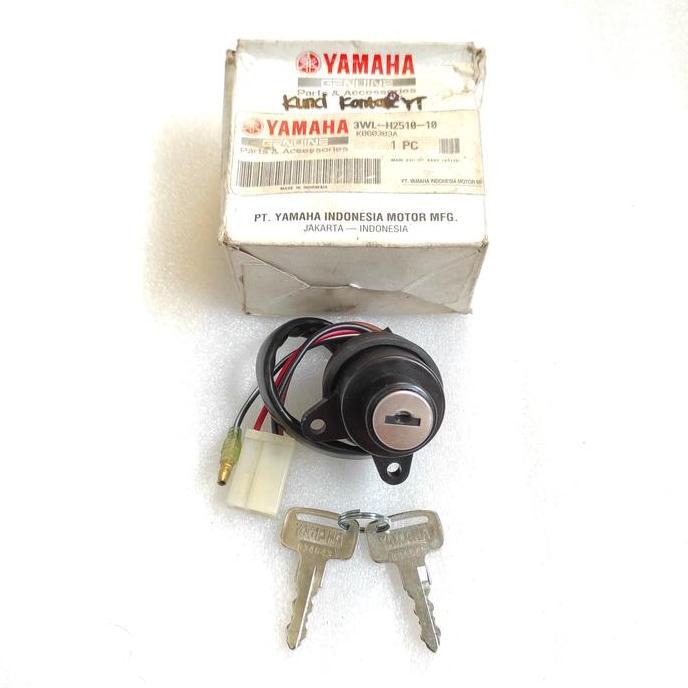 TERMURAH - kunci kontak yamaha YT YT115 YT 115 YT-115 original