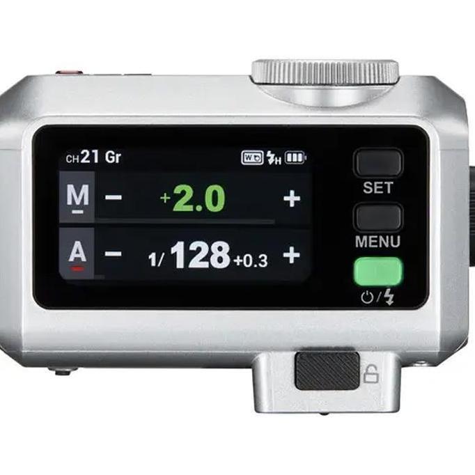 sswwgudang - godox it3 pro mini iflash kamera flash hitam it3pro untuk sony fujifilm canon nikon tri