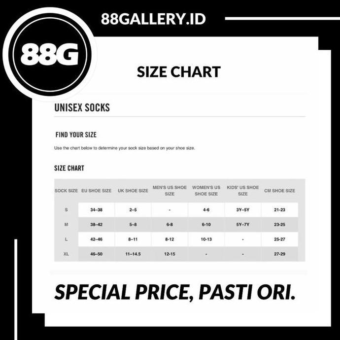 Boyboy- Kaos Kaki Jordan / Jordan Socks 100% Original