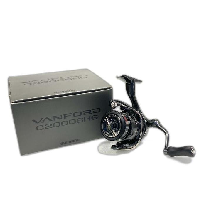 TERMURAH - Reel Shimano Vanford 2024 C2000SHG