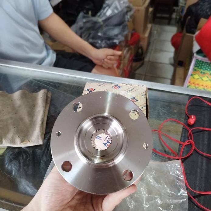 Nap Laher Bearing Roda Depan Honda Civic Excellent 1980 1981 1982 1983
