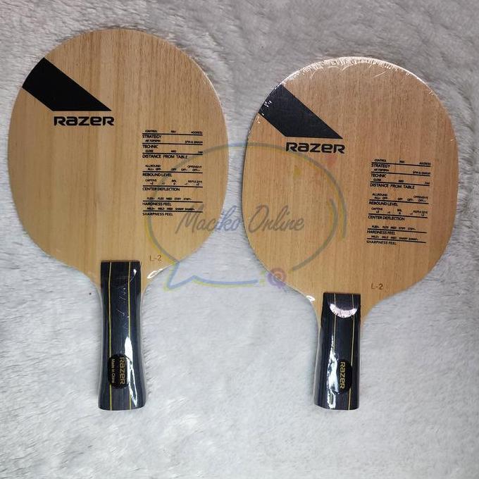 TERMURAH - Razer L2 ~ Bet Pingpong Razer L2 Carbon