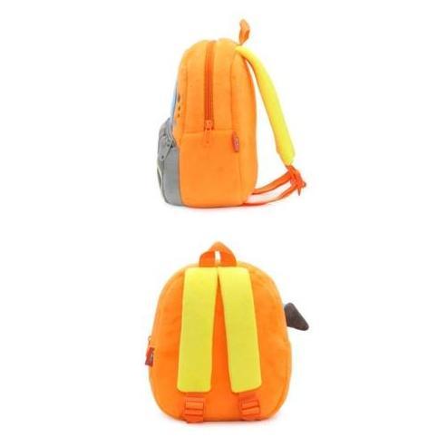 Tas Ransel Anak Sekolah Paud TK Kakoo Model Binatang dan Kendaraan Fashion tas sekolah cowok tas sek