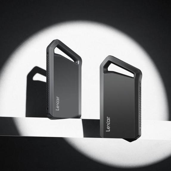 Saveyou- Ssd Lexar Sl600 1Tb - Ssd Eksternal Portable Usb-C Usb-A