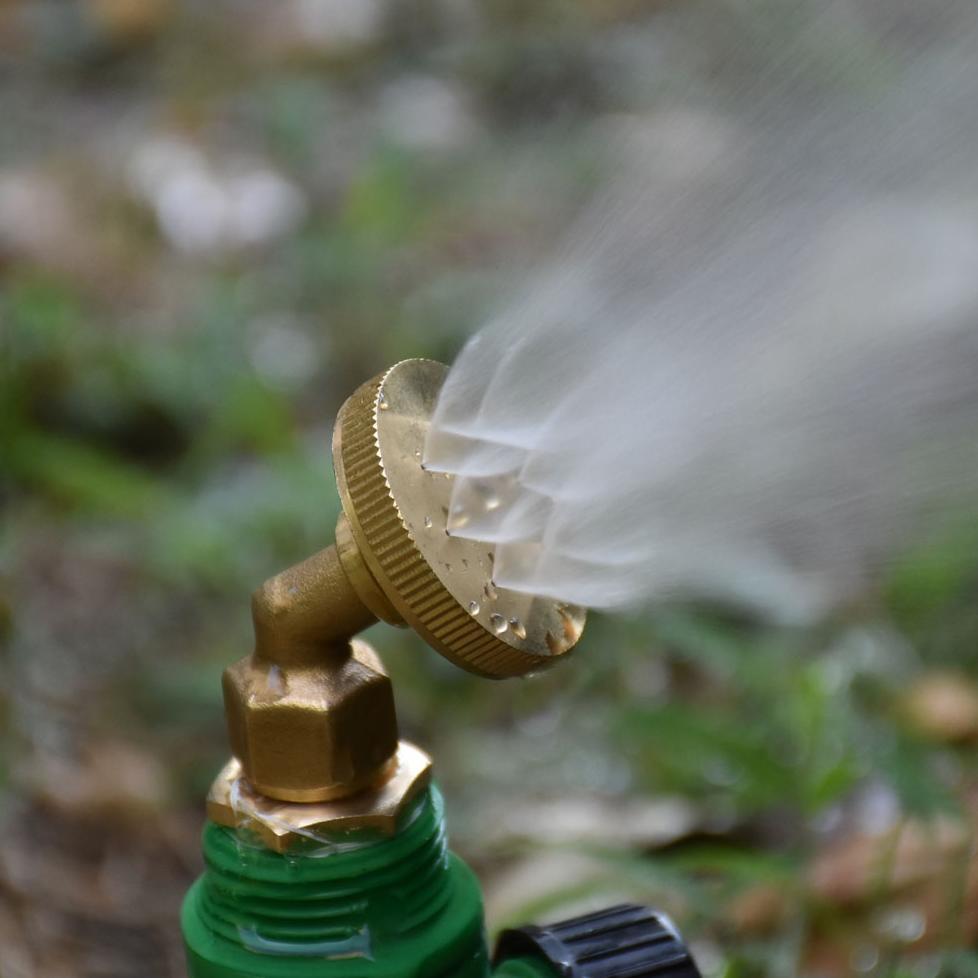 Bisa Cod Spuyer Kabut Lubang 7 Drat 14Mm Nozzle Sprayer Kabut Nozzle Cte Tangki Sprayer Elektrik Man