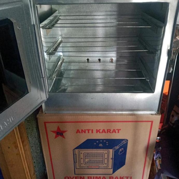 BEBAS ONGKIR - Oven kompor oven bima angkring